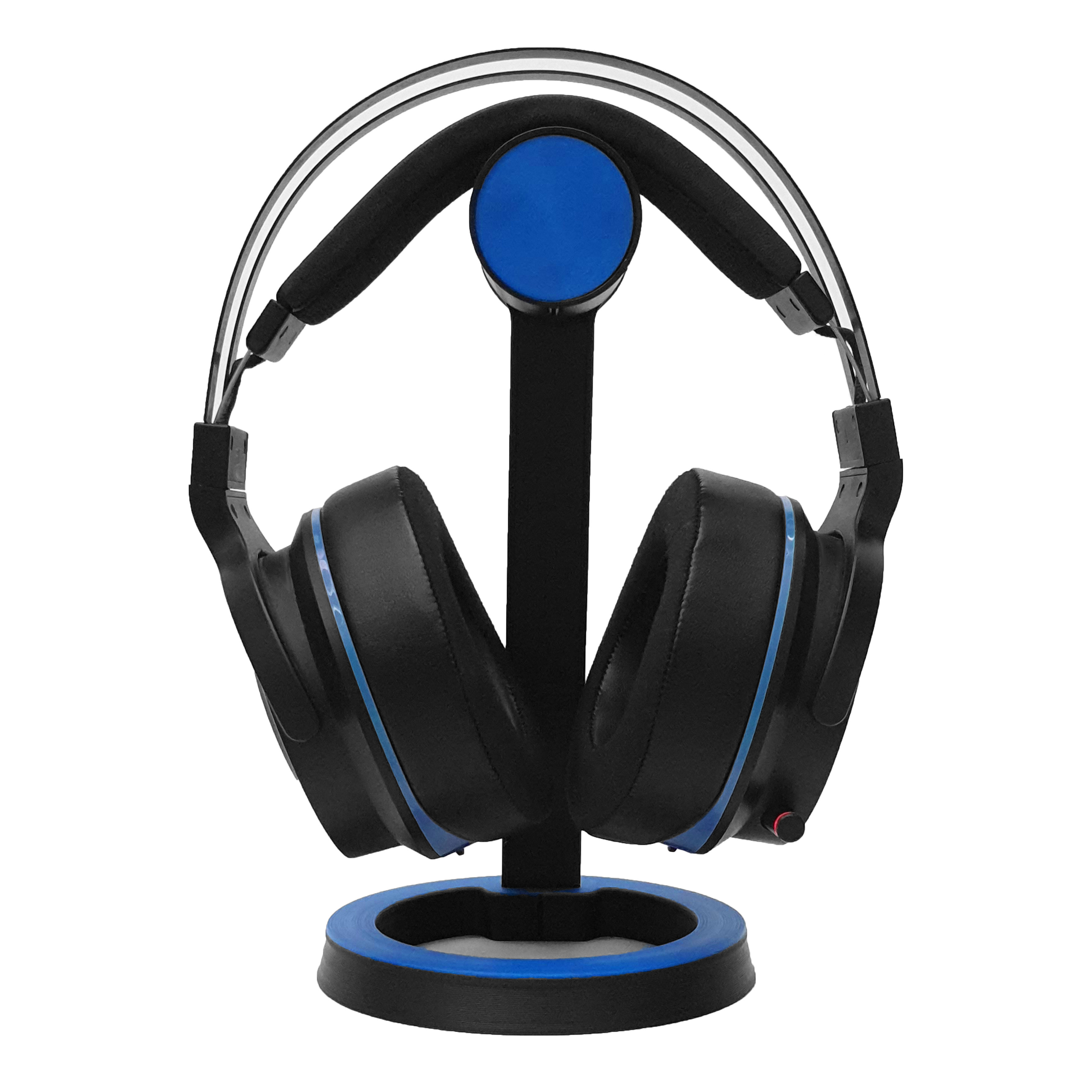 Download STL file Headphone Stand • 3D printer design ・ Cults